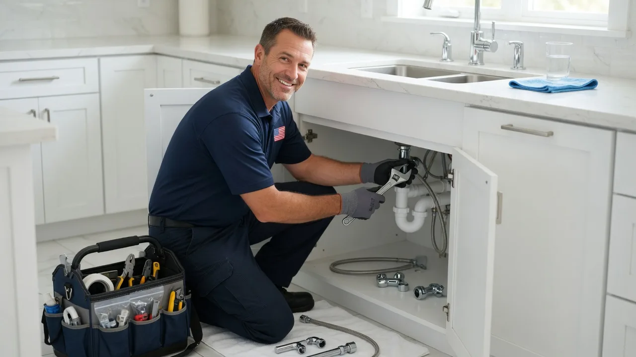 Emergency Plumber in Kent, OH near me